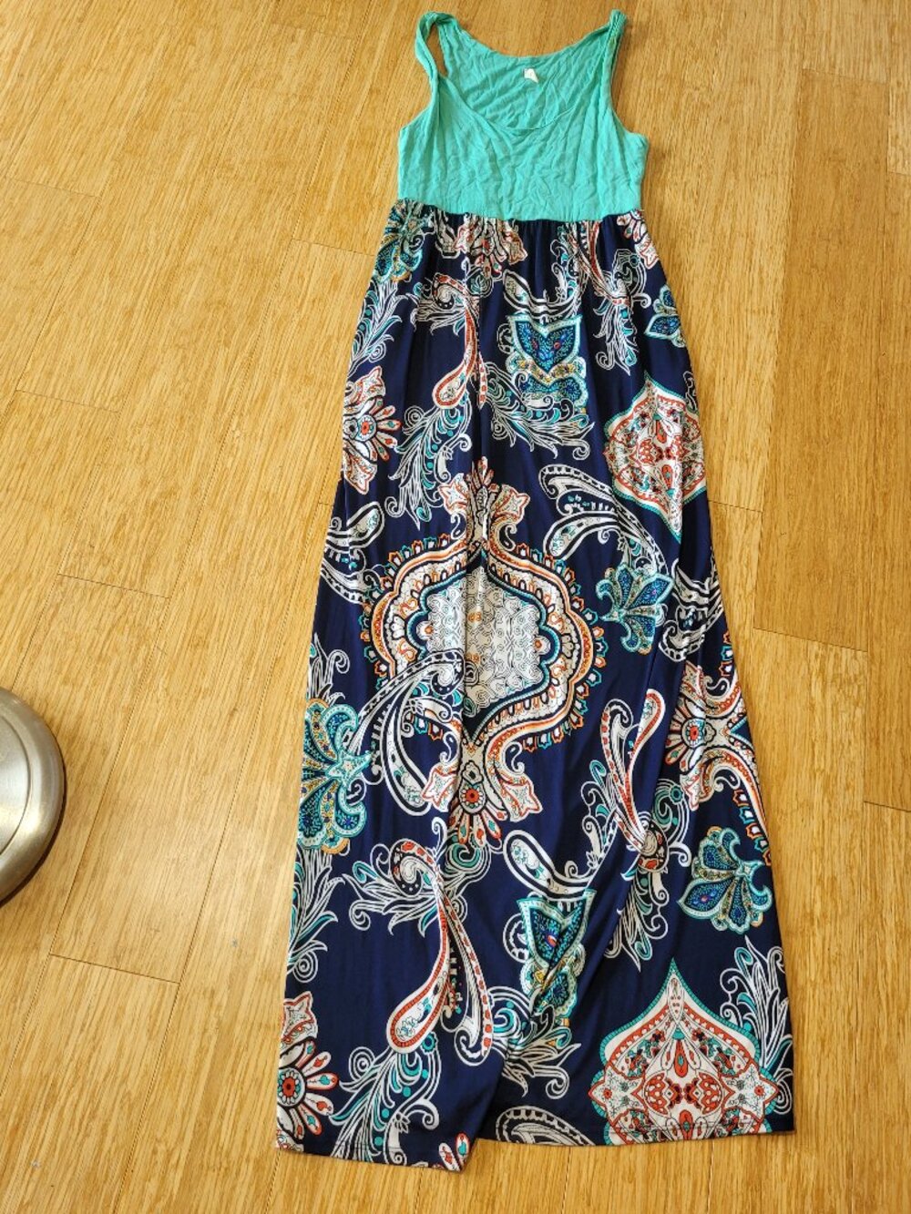 Maxi Sundress-S/M